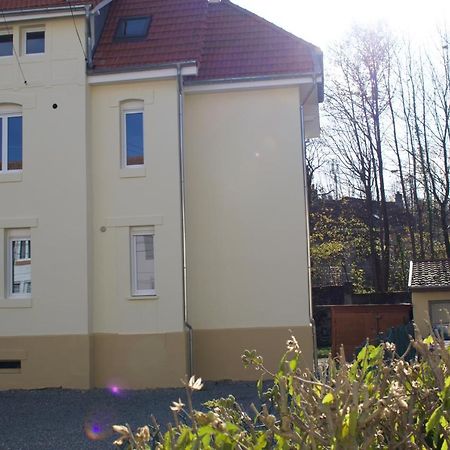 Le 201-Gregimmo-Appart'Hotel Audincourt Exterior foto